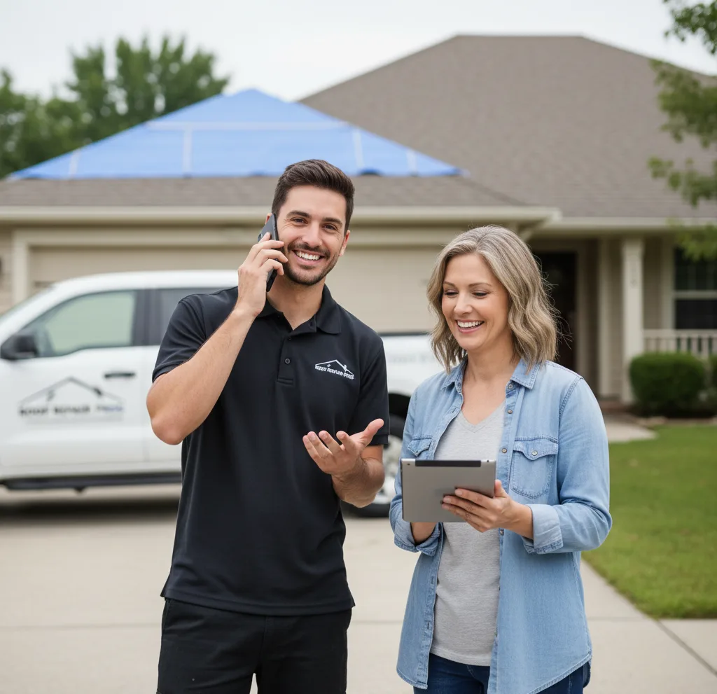 Flat Roof Repair in Gladwin, MI