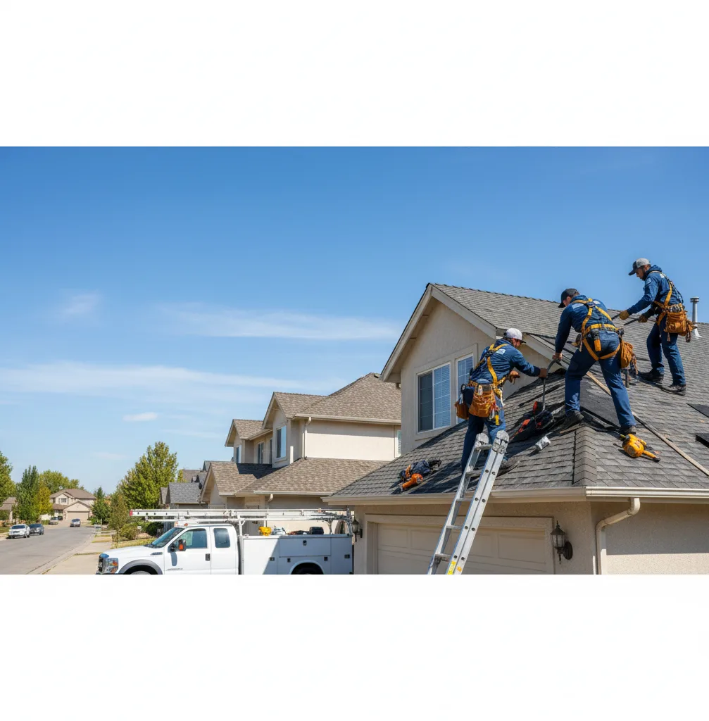 Flat Roof Repair in Gladwin, MI